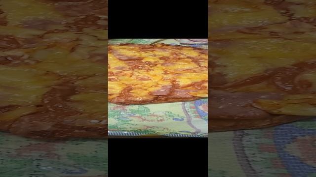 пиццы домашние