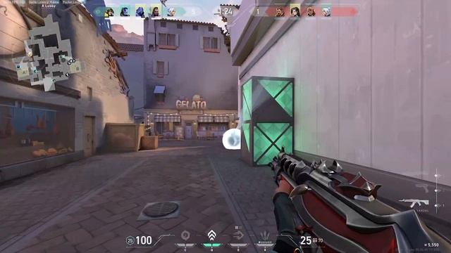 Greatness has never been so close... Valorant clip