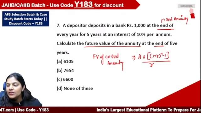 Crack JAIIB AFB With 500 Questions | JAIIB Accounting & Finance for Bankers | Class 34