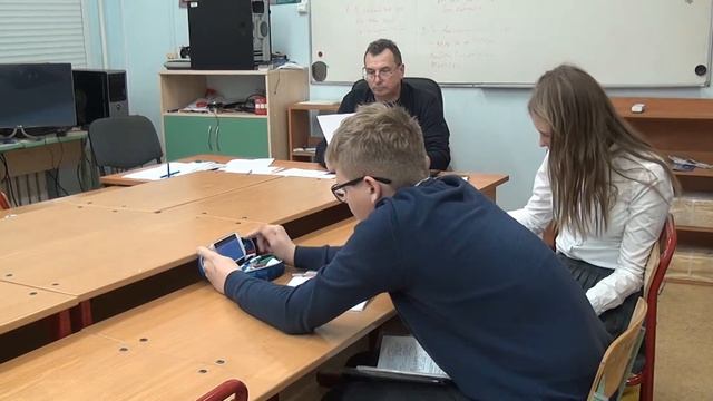 Кружок по видео технологиям. Упражнение №5