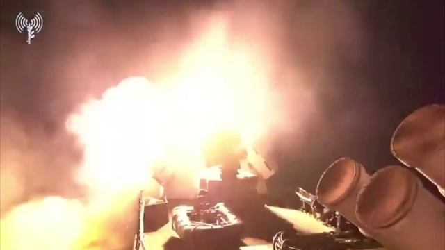 🇮🇱🔥🇸🇾Израиль показал, как уничтожил военно-морской флот Сирии  !!!