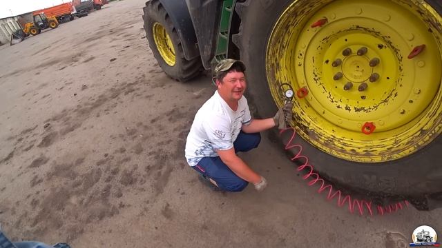 Лёхин "переезд" в новый Джон. Мишку не отпускает 6-ка. А я дособрал Bednar.