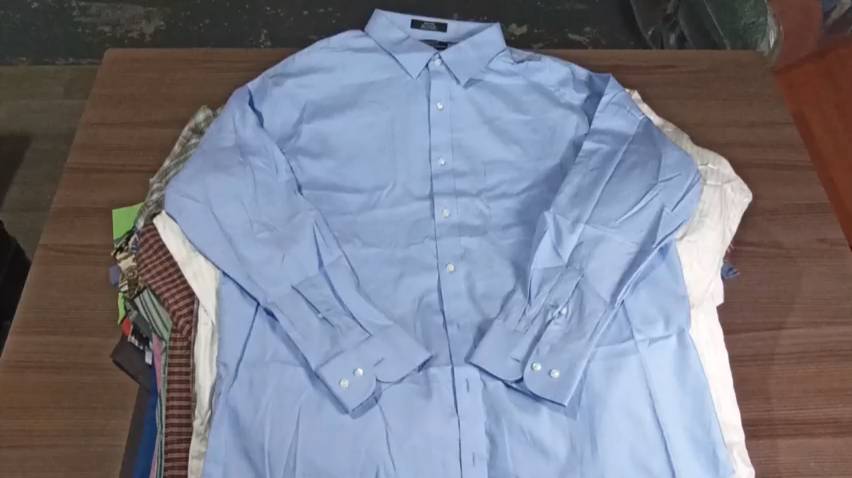 Лот 1734 Рубашки XXL  Мужские Канада Экстра 1180₽ кг 12,8 кг