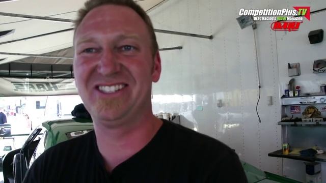 CPTV SONOMA - ROOKIE PRO STOCK DRIVER AARON STRONG'S WILD RIDE