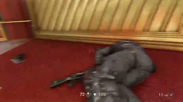 Wolfenstein 2 Mein Leben teil T-x 1.0