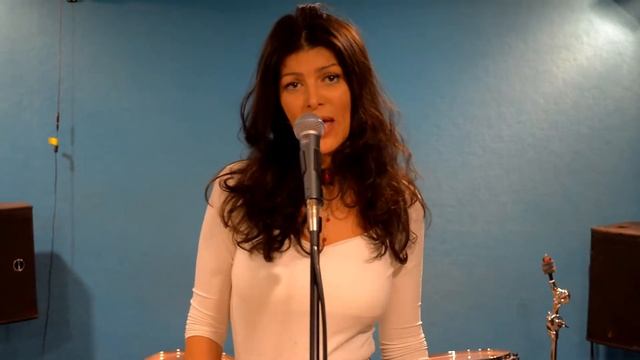Результат - Полина Тузовская - Школа вокала Соло Некст