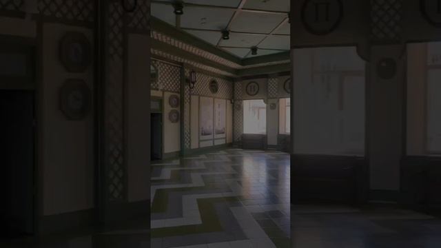 Вело Трип по Тульской области / Воловский и Плавский районы / Вокзал стации Плавск #велопоход