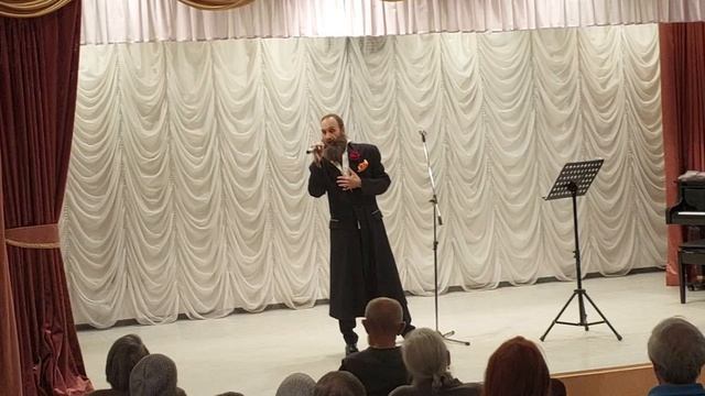 "МОРЕ ЗОВЕТ" ОЛЕГ ПОПОВ, ПЕВЕЦ , Ж ТАТЛЯН