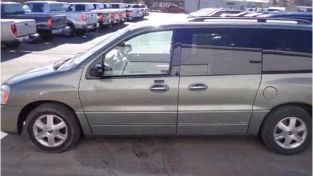 2004 Mercury Monterey Used Cars Petersburg IL