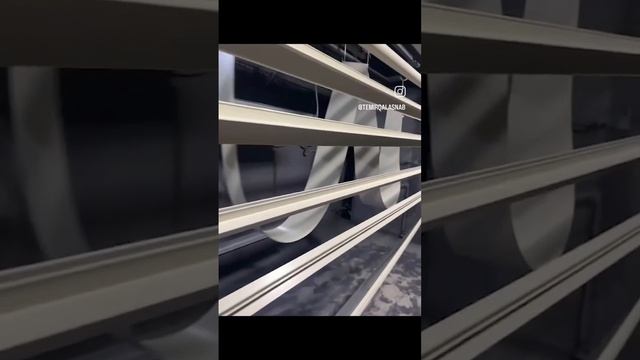 Окрашенные элементы для фасада. Цвет слоновая кость ⚙️🔥