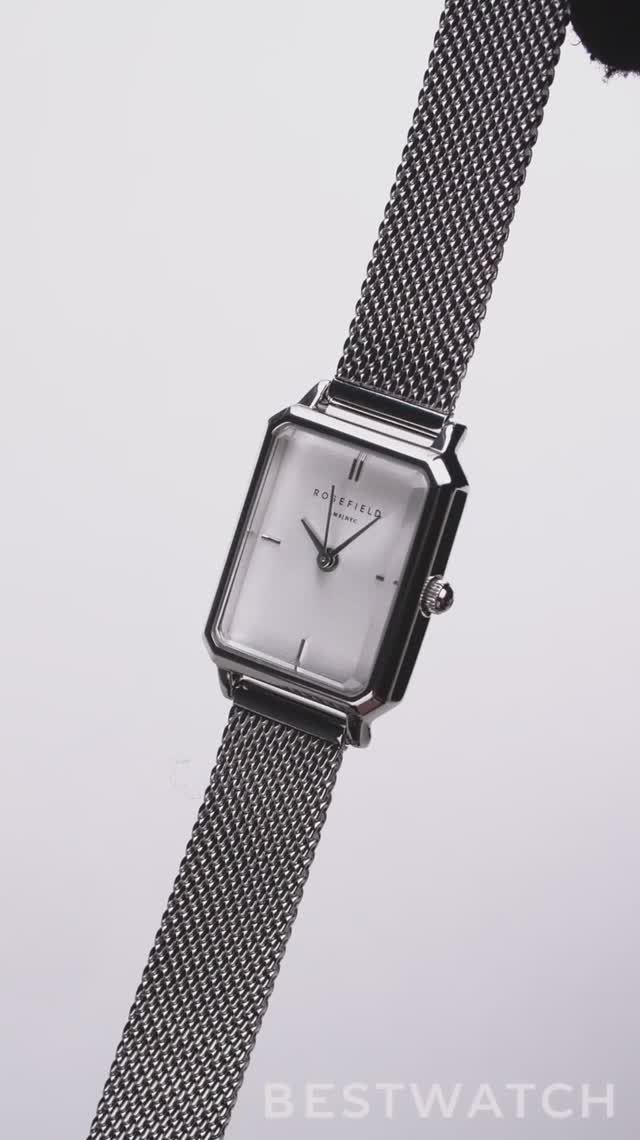 Часы Rosefield OWSMS-O74 - купить на Bestwatch.ru