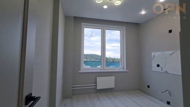 💥1-к Квартира 32 м² ЖК Ильинские Луга обзор