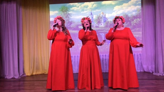 Песня «Матушка земля»