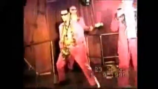 The Cadillacs (band, hu)  -  Rip It Up (LIVE)