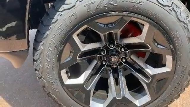2022 Ram 1500 SCA black widow in Jericho, NY 11753-1004