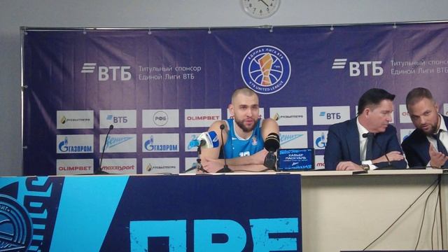 Георгий Жбанов: «Готовился защищаться против Аврамовича» #Чемпионы #ДоминируйУнижай #ЗенитЦСКА #ВТБ