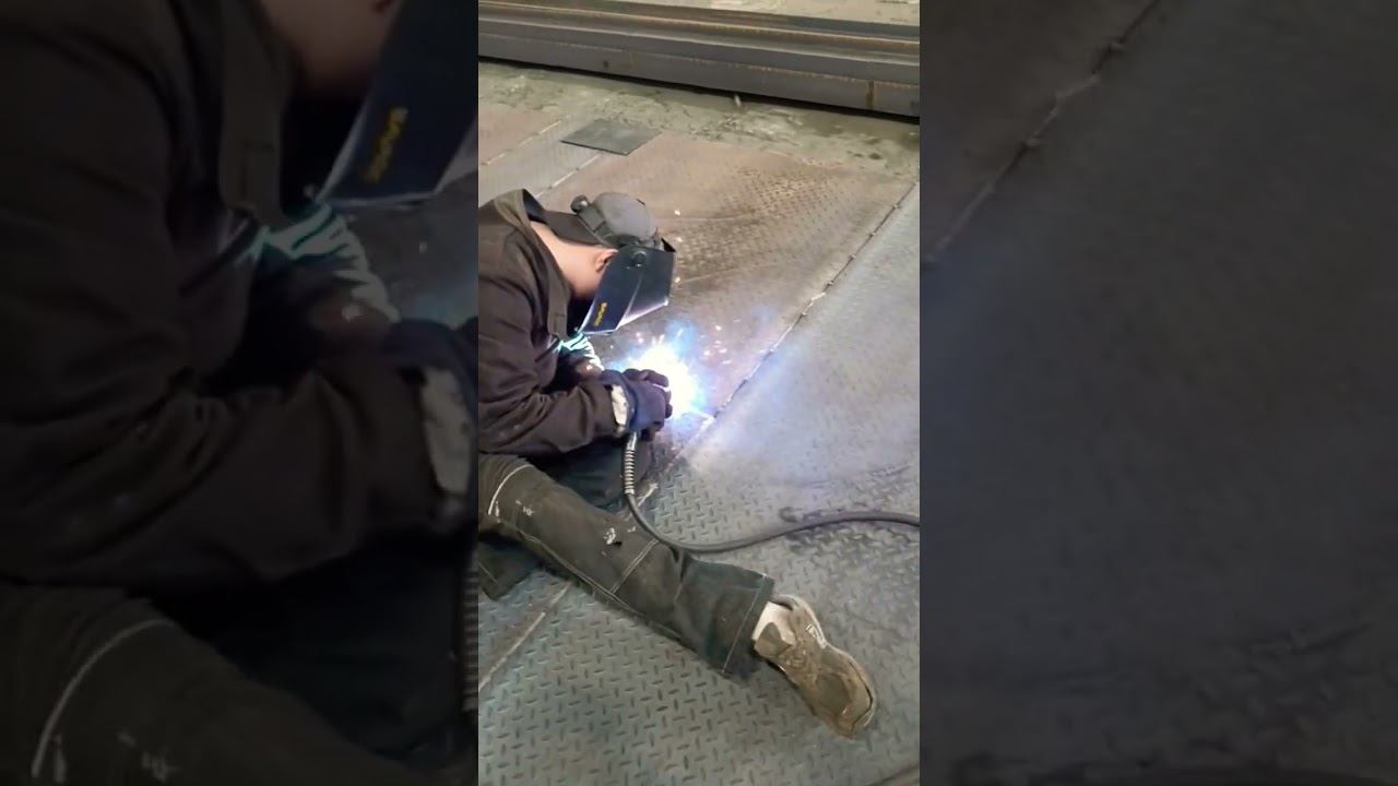 *половая жизнь* ПРИВЕТ ДИМАН!!! #сварщик #сварка #welding #mig