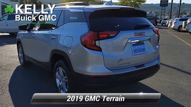 Certified 2019 GMC Terrain SLE, Emmaus, PA B10027A