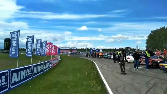 Обзор II этапа RDS | Нижегородское Кольцо