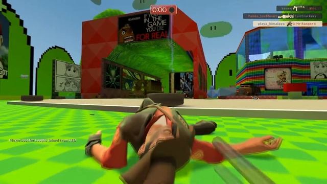 Team Fortress 2 w/ Scopeless part 1