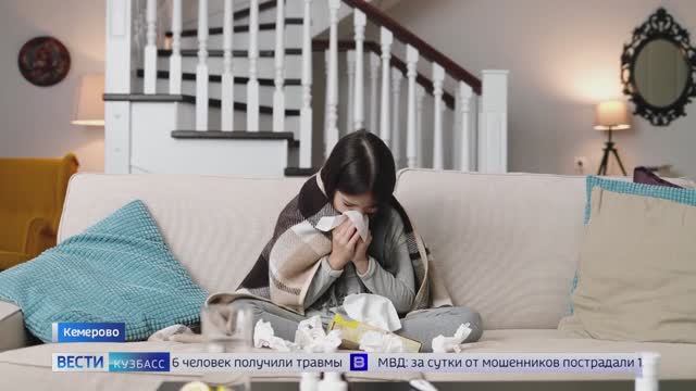 В кемеровской клинике «Энергетик» рассказали о важности диагностики бронхиальной астмы у детей