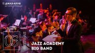 Live: Jazz Academy Big Band
