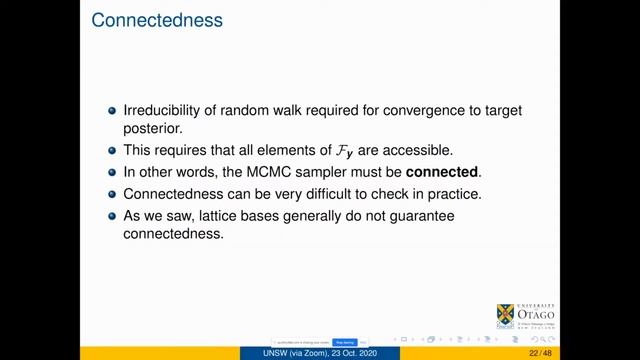 Martin Hazelton - Dynamic fibre samplers for linear inverse problems