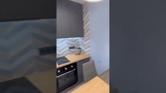 Квартира в ЖК Фрукты 35м2