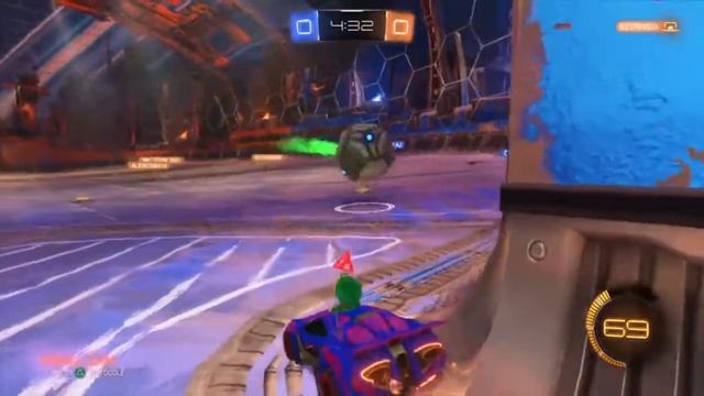 NOT TAKING TWO L's IN ONE MATCH? TEAM FAT!!! (Rocket League) Elite Champions Series