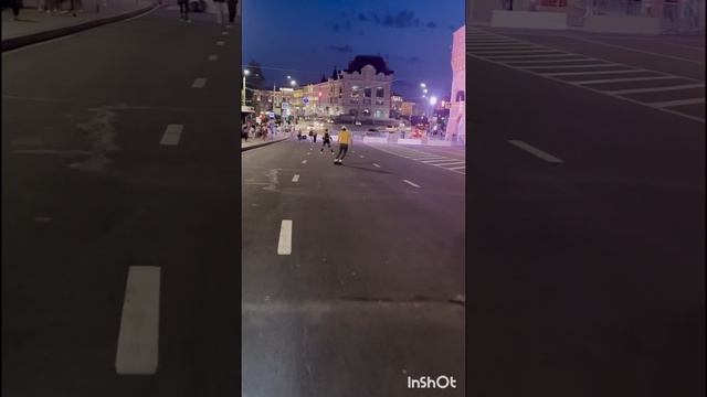 Катание по вечернему НН - бесценно 😎