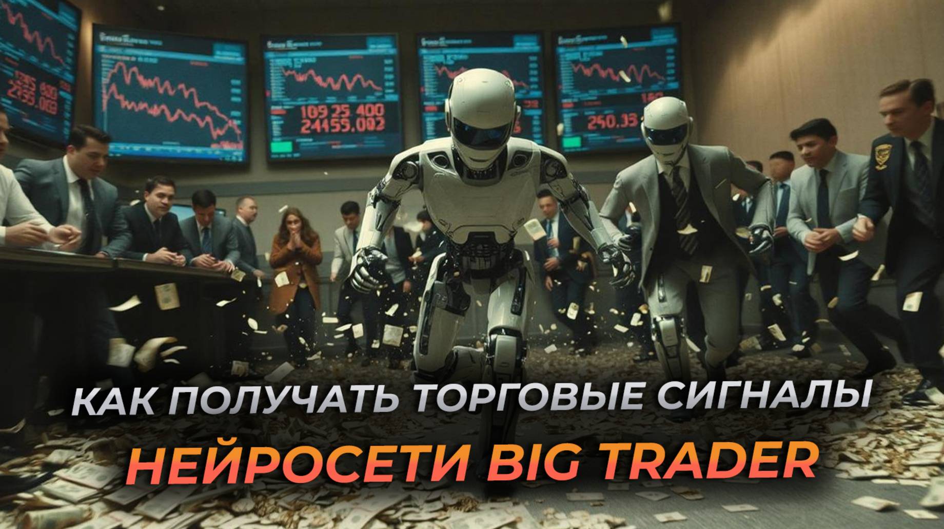 Окупаемость сигналов нейросети в трейдинге