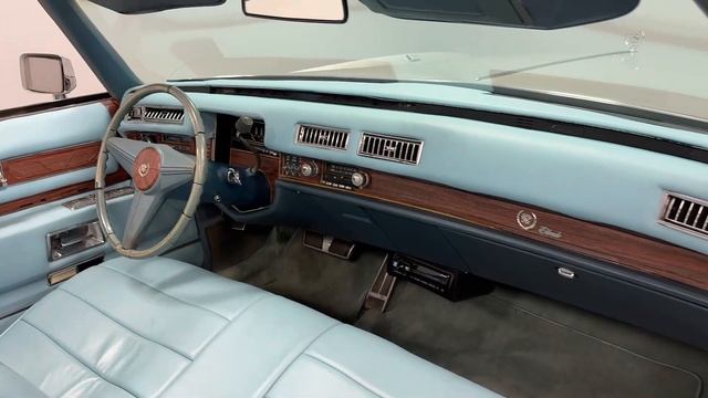 1976 Cadillac Eldorado for sale | 7927-CHA