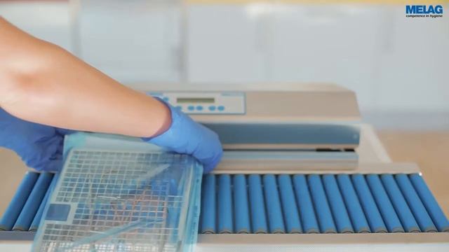 MELAG MELAseal Pro - vidéo présentation Français