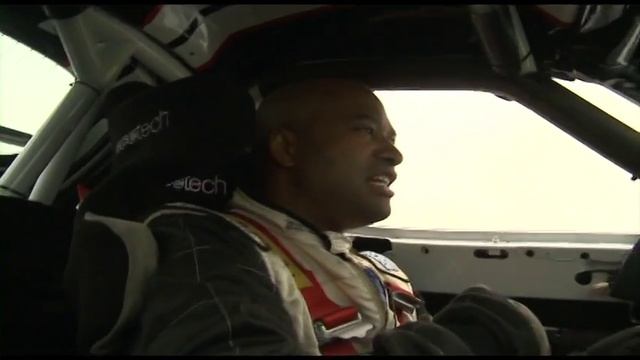 Riding Shotgun in the Dodge Viper ACR-X - With Ralph Gilles