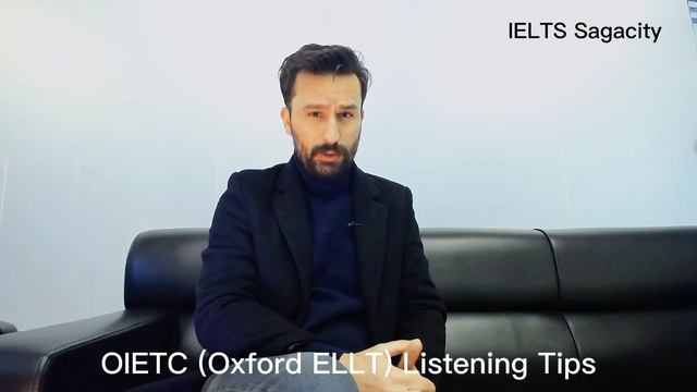 OIETC Oxford ELLT Listening Test Tips | Oxford English Online Test | Listening Tip OIETC ELLT Oxfor