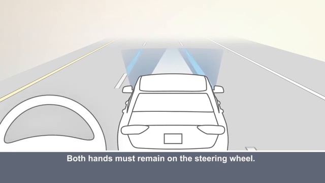 LaneSense-Lane departure warning light on 2018 Jeep Grand Cherokee