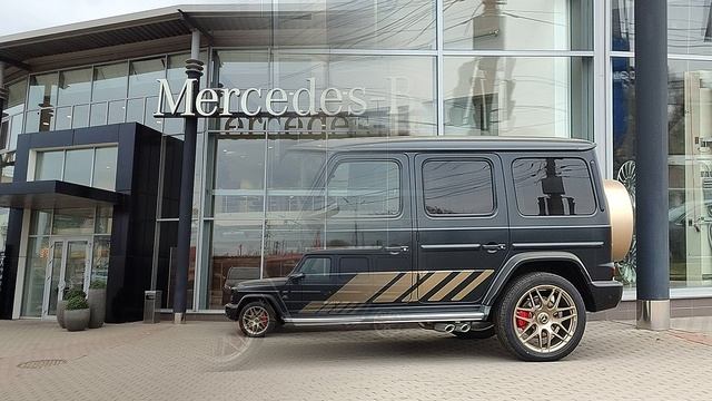 Mercedes-Benz AMG G 63