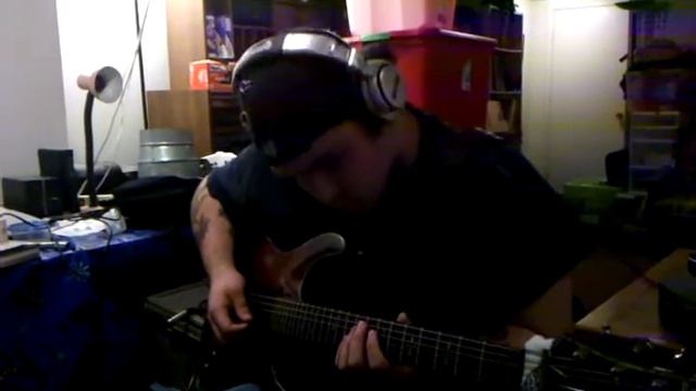 Paul working with a brand new tempo