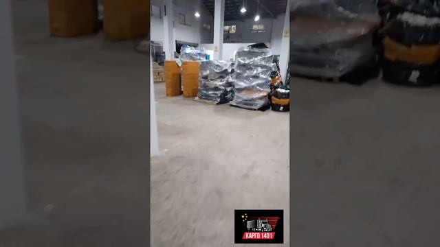 Наш склад в Гуанчжоу