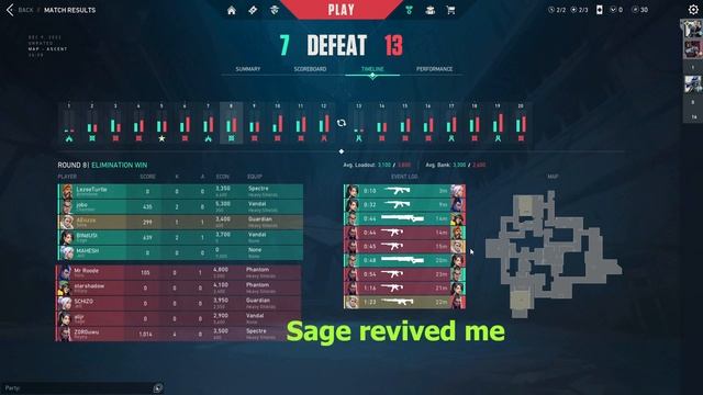 I wish Valorant had replay system #valorant #valorantclips