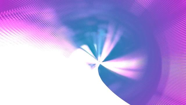 4K Vertex Spline Twirl UHD Animation Background