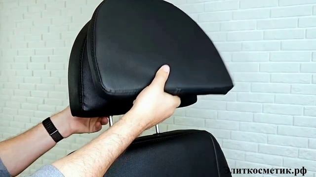 Косметологическое кресло Zara Black Edition, 4 мотора