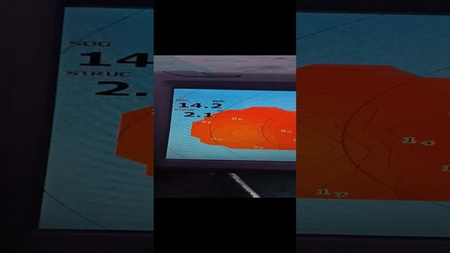 Замер скорости лодка МКМ + Mercury F6M
