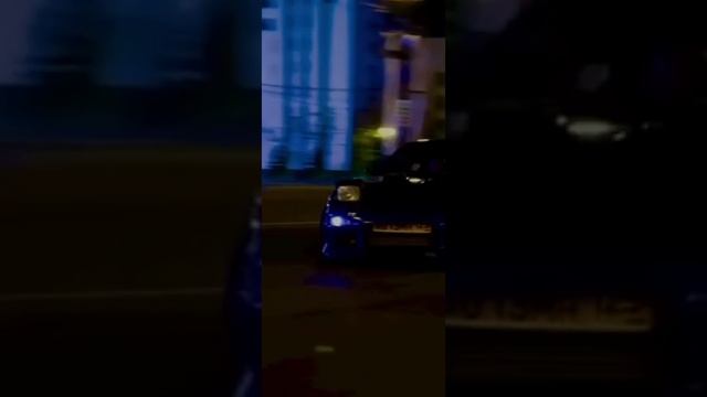 Toyota supra jza80 drift beautiful дрифт супра едет боком в городе