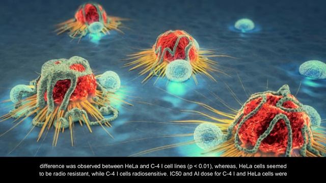 Induction of Apoptosis Pathways in Human Cervical Carcinoma Cells by Ionizing Radiation