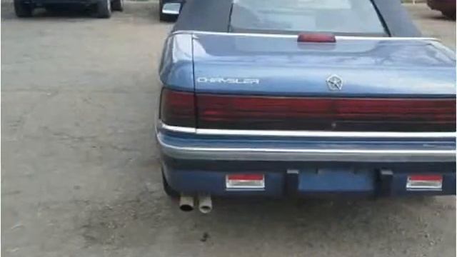 1992 Chrysler LeBaron Used Cars Colorado Springs CO