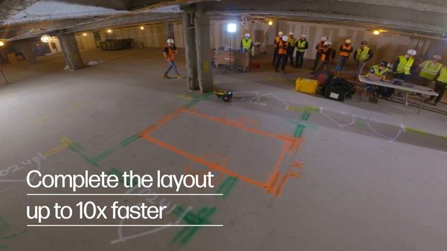(25) HP SitePrint in action with Skanska at NY Penn Station  HP