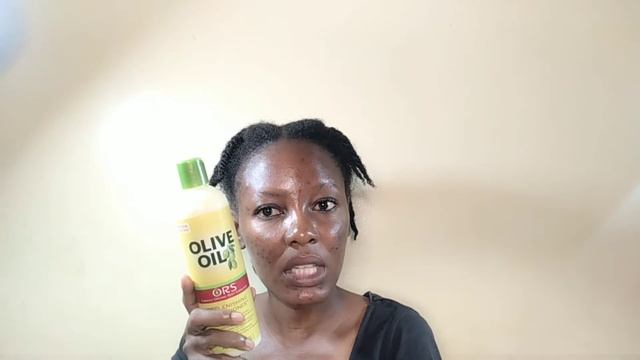 YAY OR NAY? I TRIED ORS OLIVE OIL SHAMPOO & REPLENISHING CONDITIONER ON NATURAL 4C HAIR IN 2020