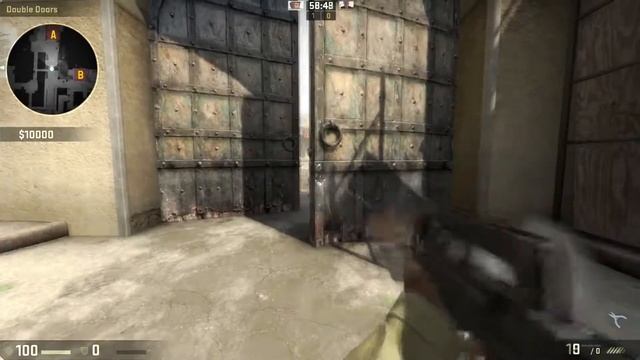 99 урона от 99 попадание,думаете это не возможно? ахахах тогда вам сюда (99 damage in 99 shots)