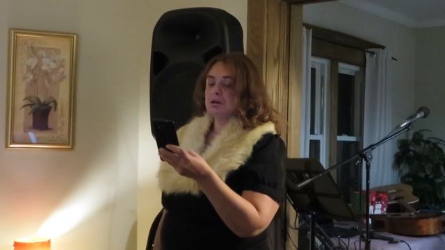 18. Маргарита Сливняк. Цвет юности моей...(Тичборн, пер.М.Сливняк)